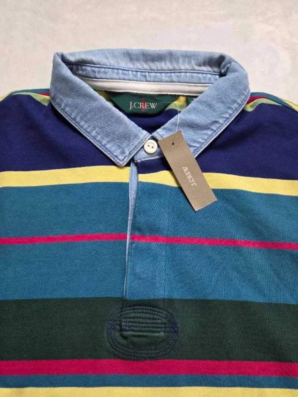 J. Crew brand crew